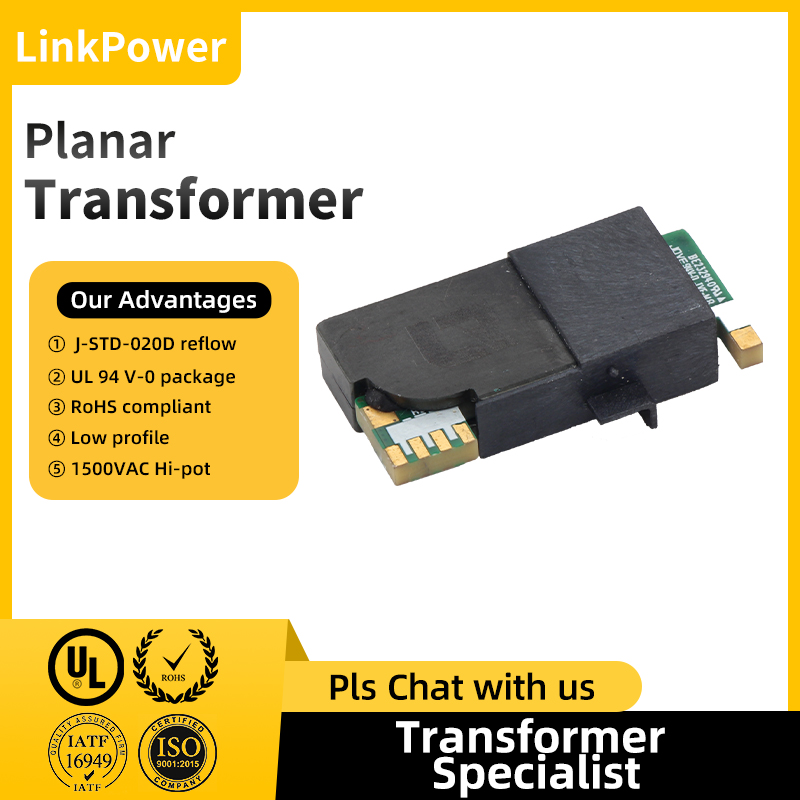 planar transformer